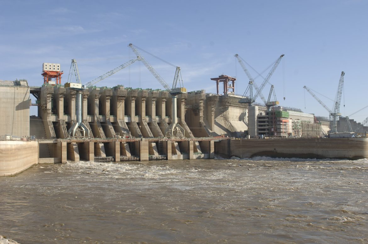 Merowe Dam Project – Renewable Energy