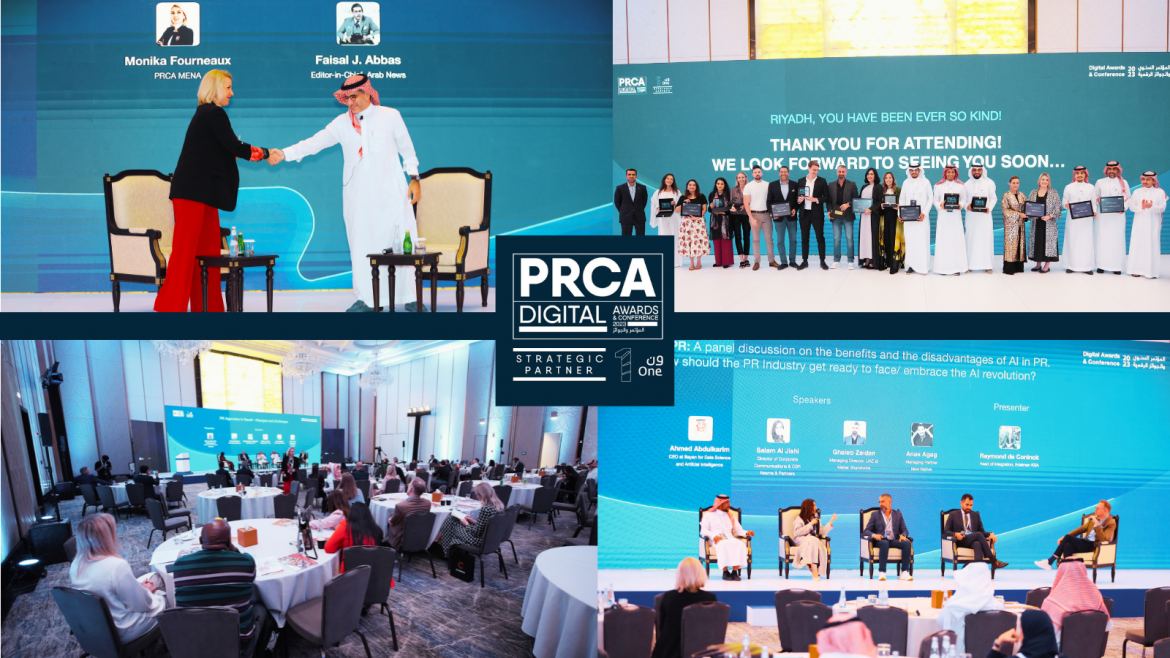 Conference PR
