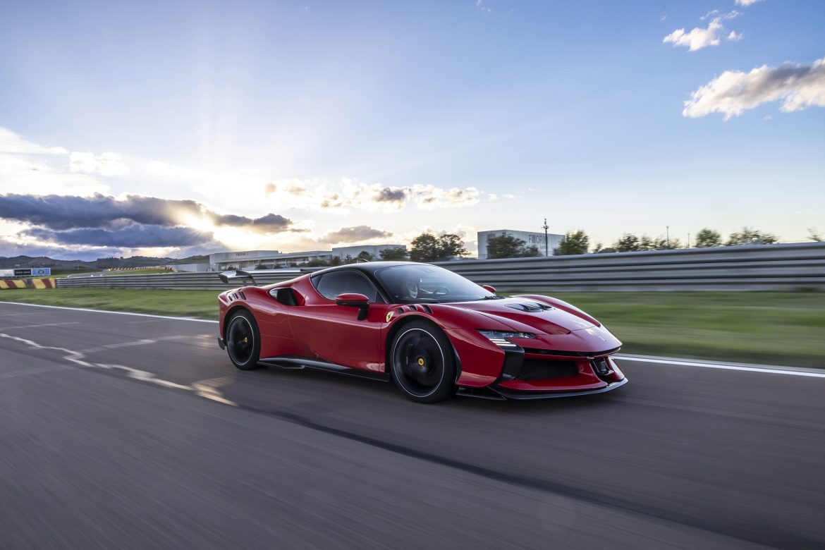 Ferrari