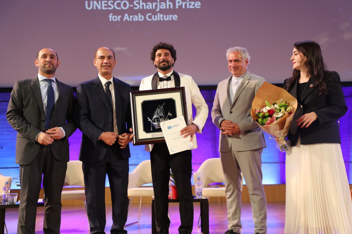 Lebanon is a nominee for the Global Youth Awards in London (2)