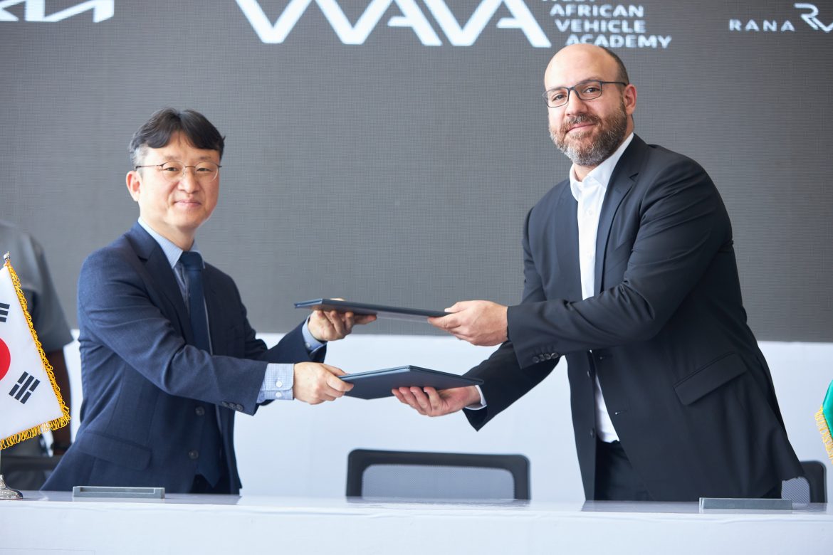 MoU with Rana Motors KV 1