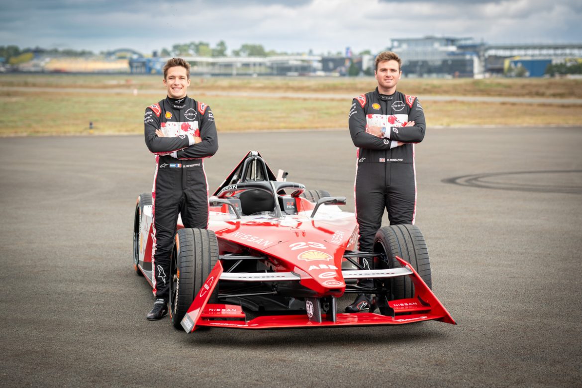 Nissan Formula E Team partners with Coral and reinforces its com