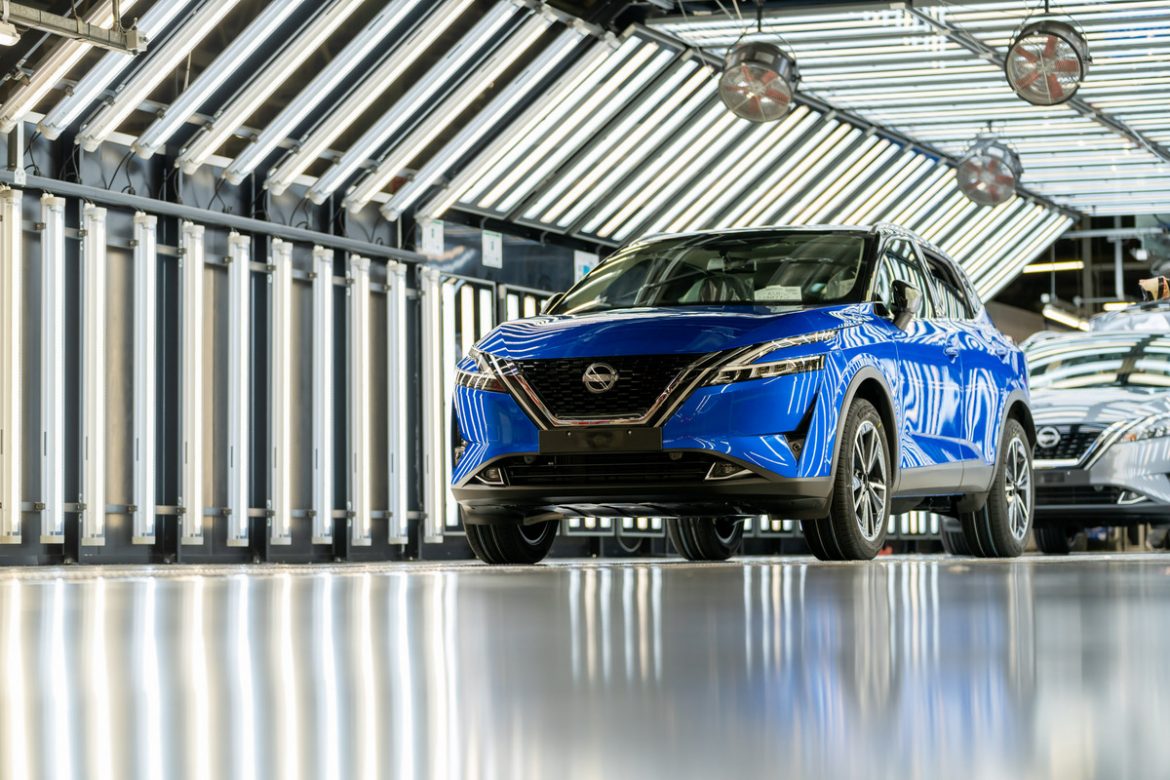 full electric)