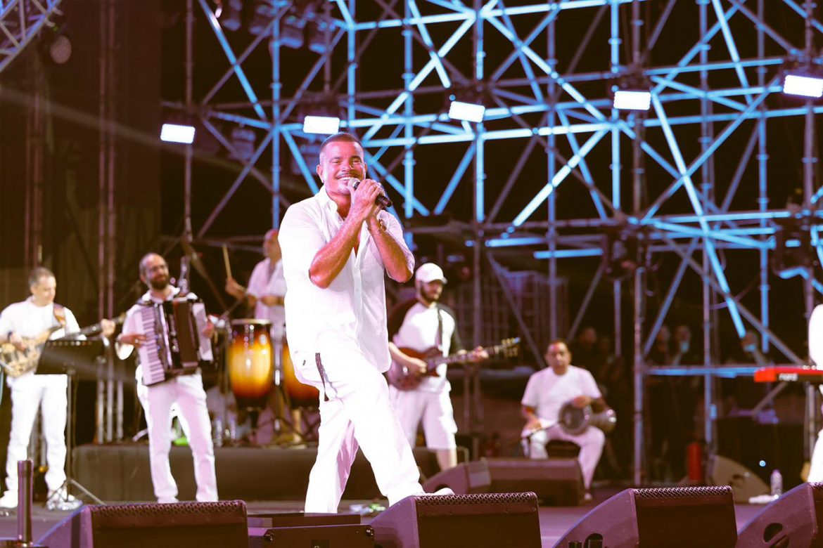Amr Diab Concert (3)