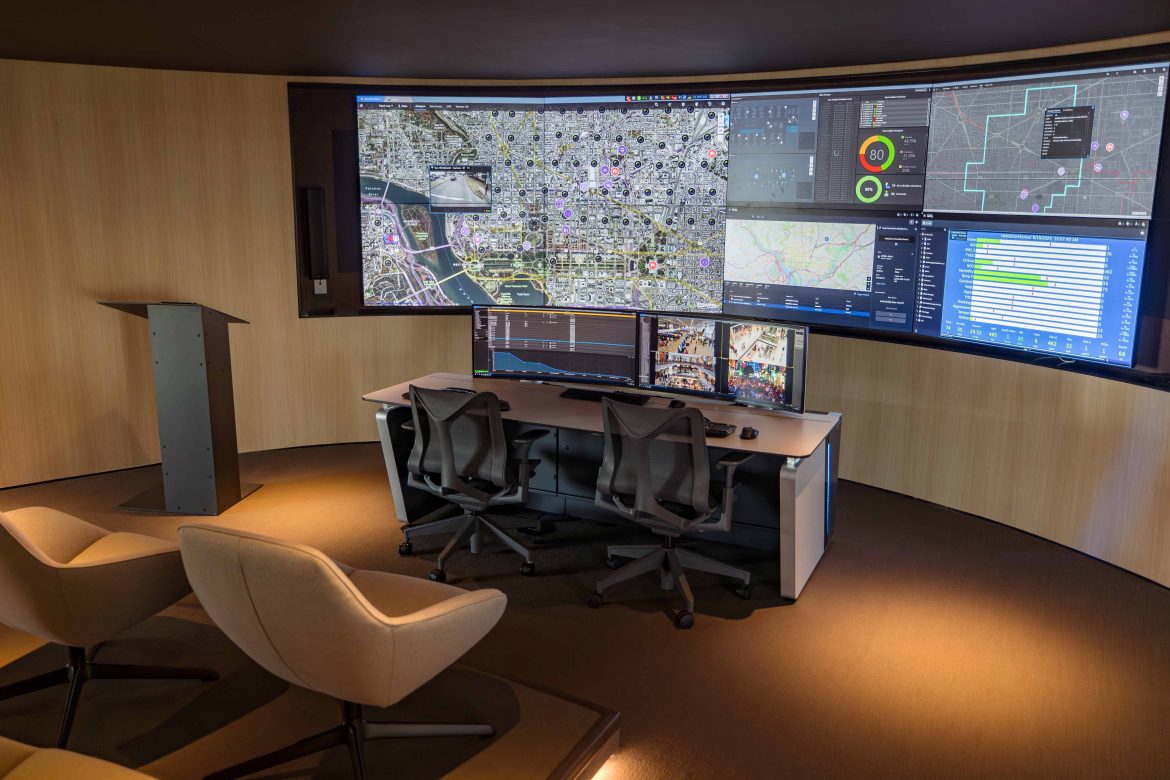 Genetec UAE State-of-the-Art Experience Center_1