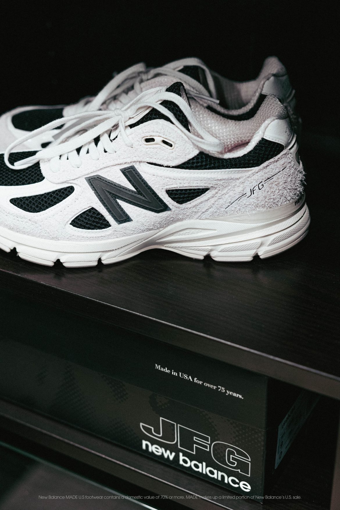 New Balance MADE in USA 990v4 by Joe Freshgoods (1)
