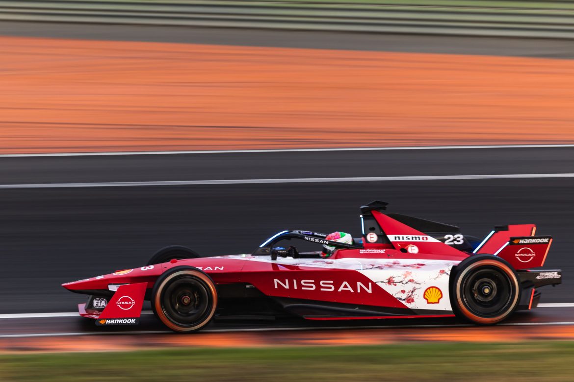 Nissan Formula E