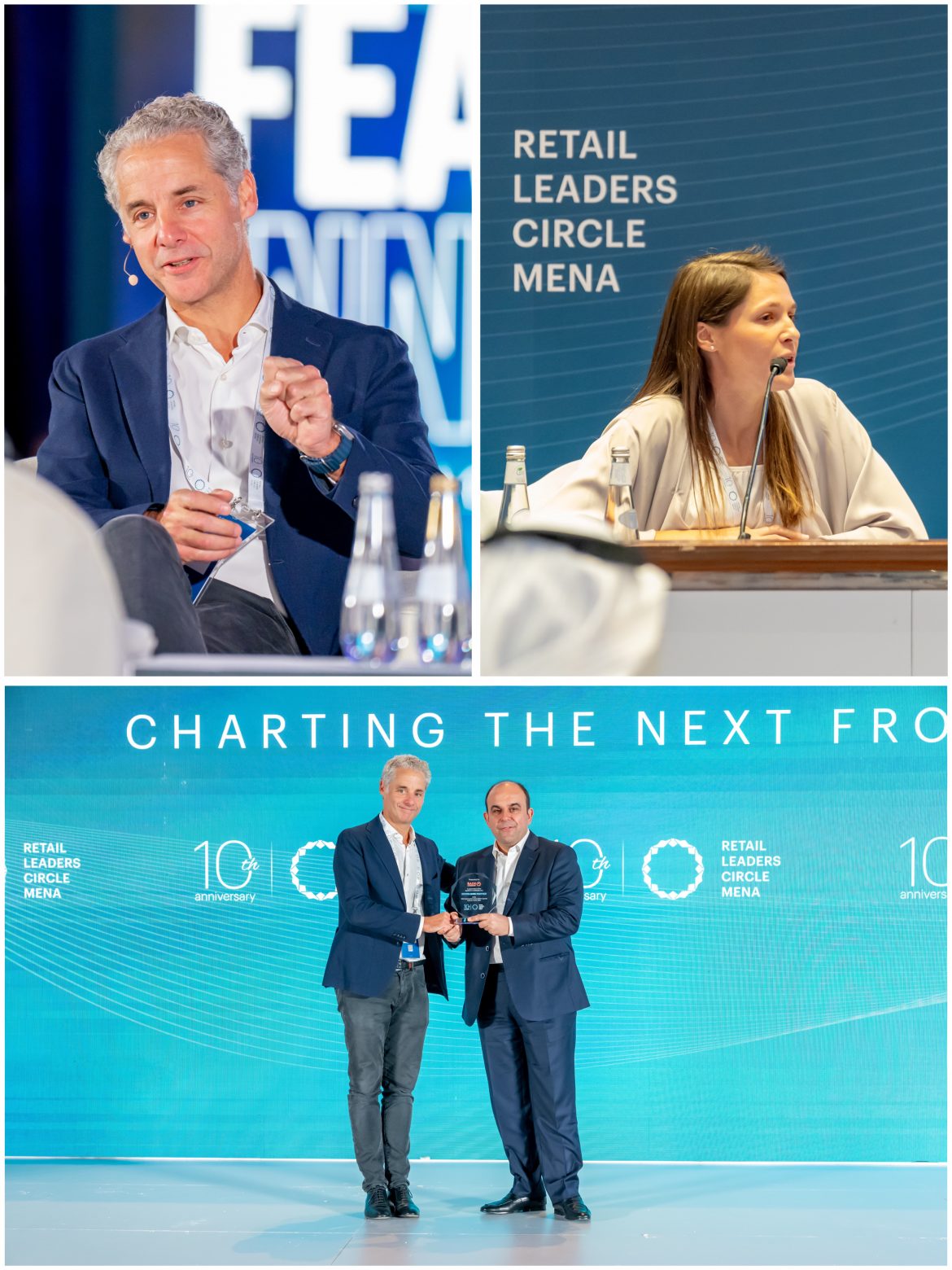 Bain and Co at RLC MENA