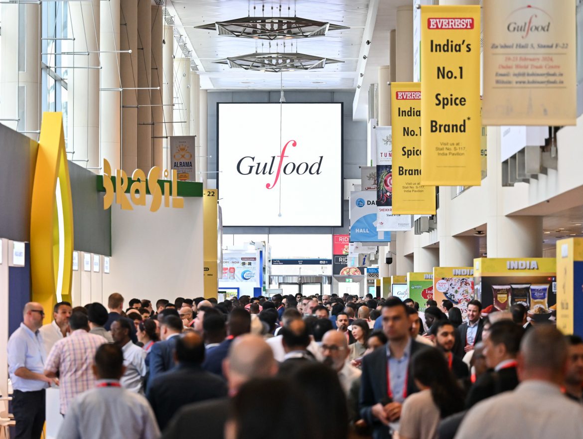 Gulfood 2024
