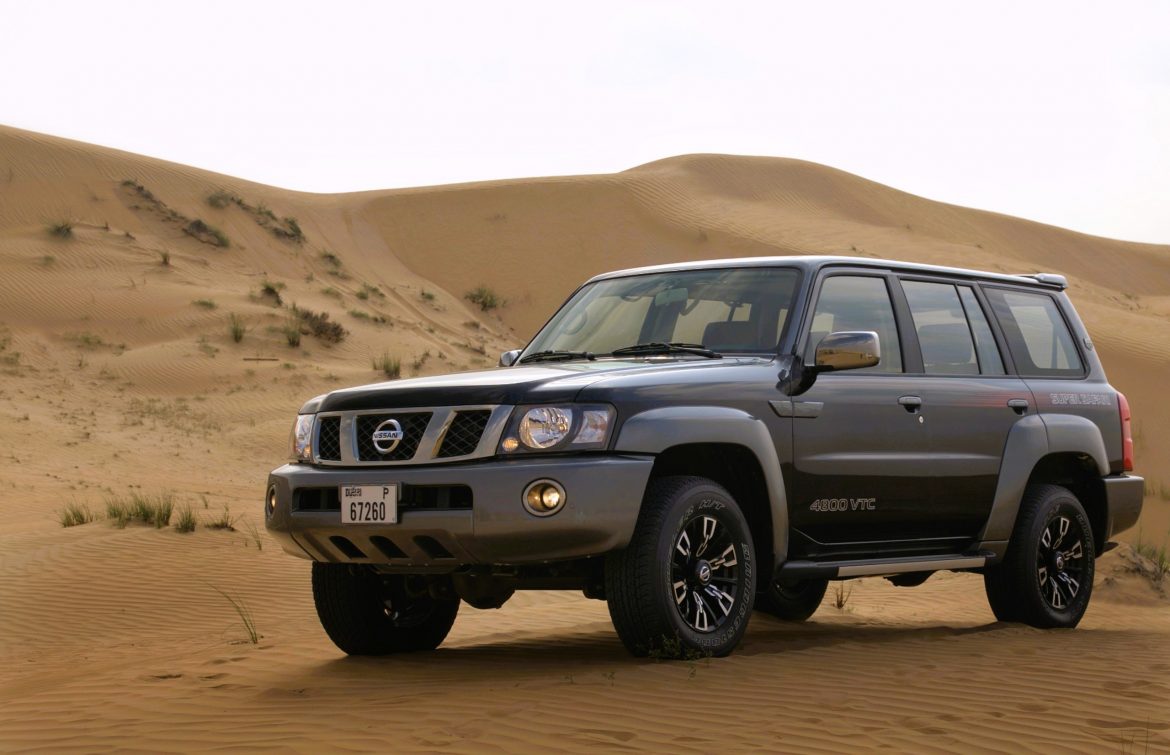 Nissan Patrol Super Safari