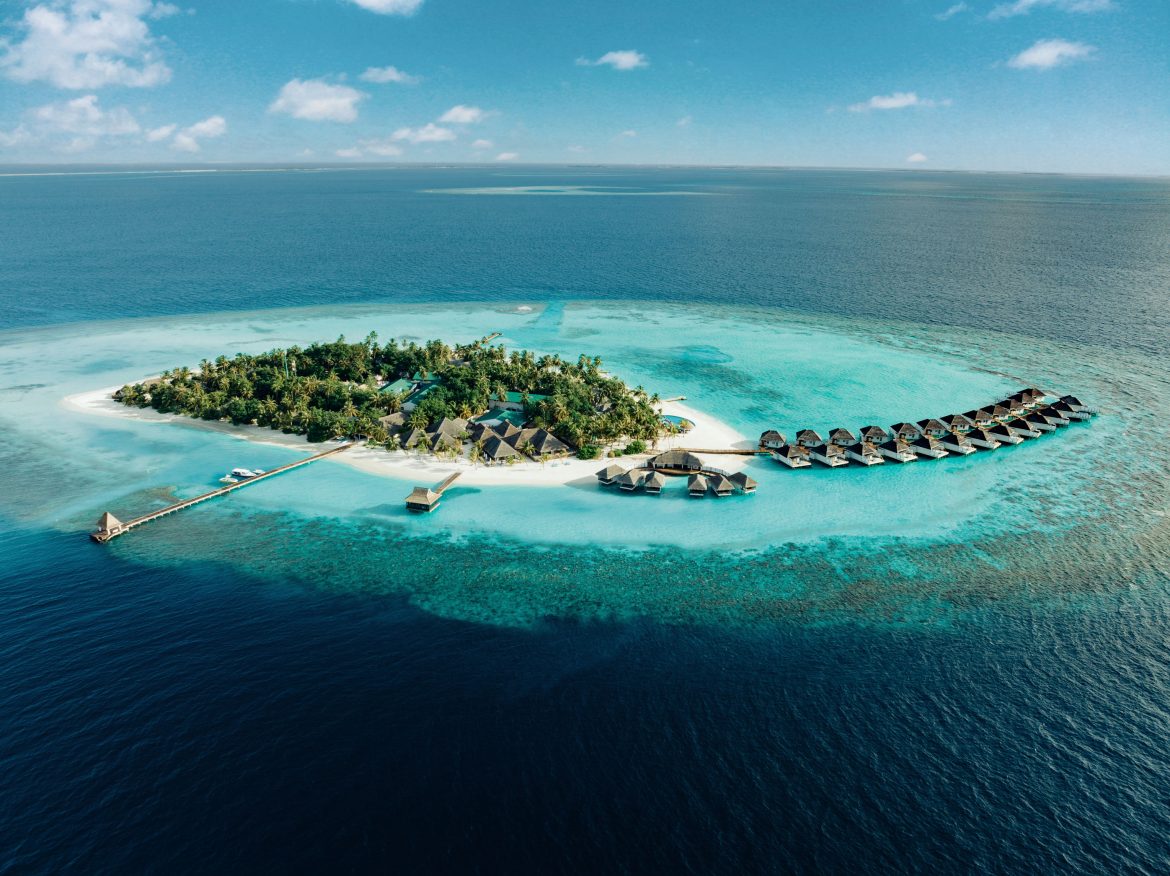 Nova Maldives.