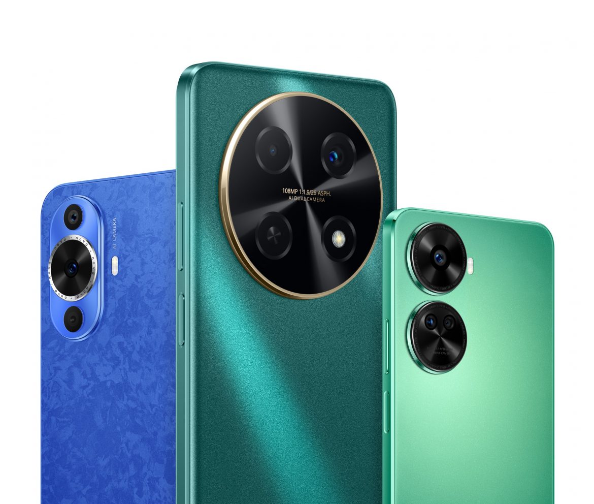 Huawei nova 12 series