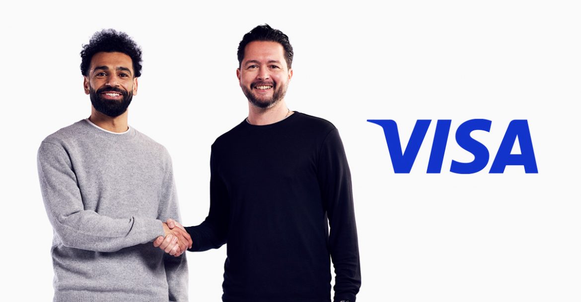 Mo Salah x Tarek Abdalla with logo