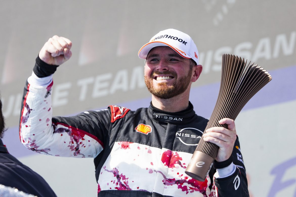 Nissan – Sao Paulo – Race Content – Saturday