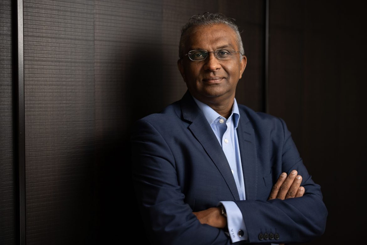 Viswas Raghavan Citi