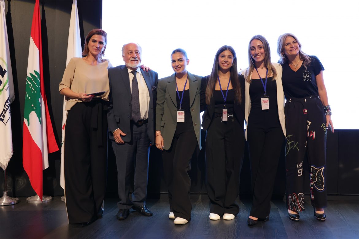 LAU BYBLOS public votes winners