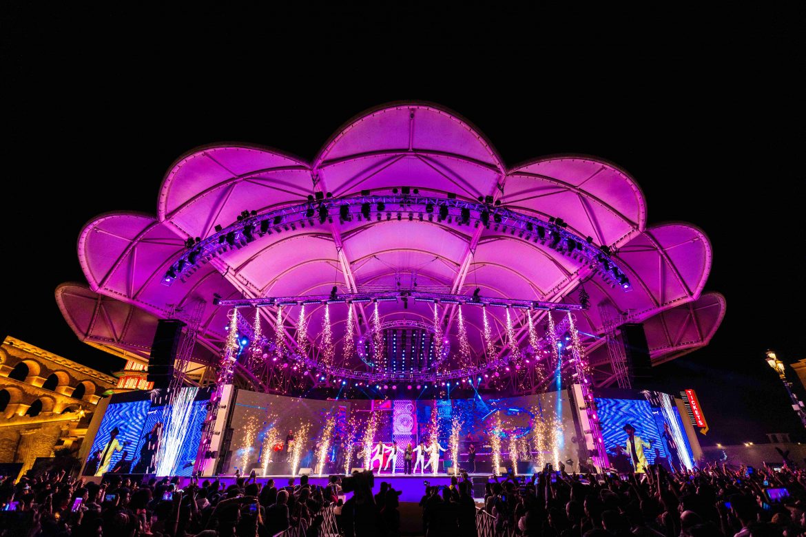 Main Stage at Global Village S28 (1)