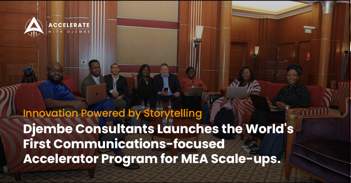 Innovation Powered by Storytelling