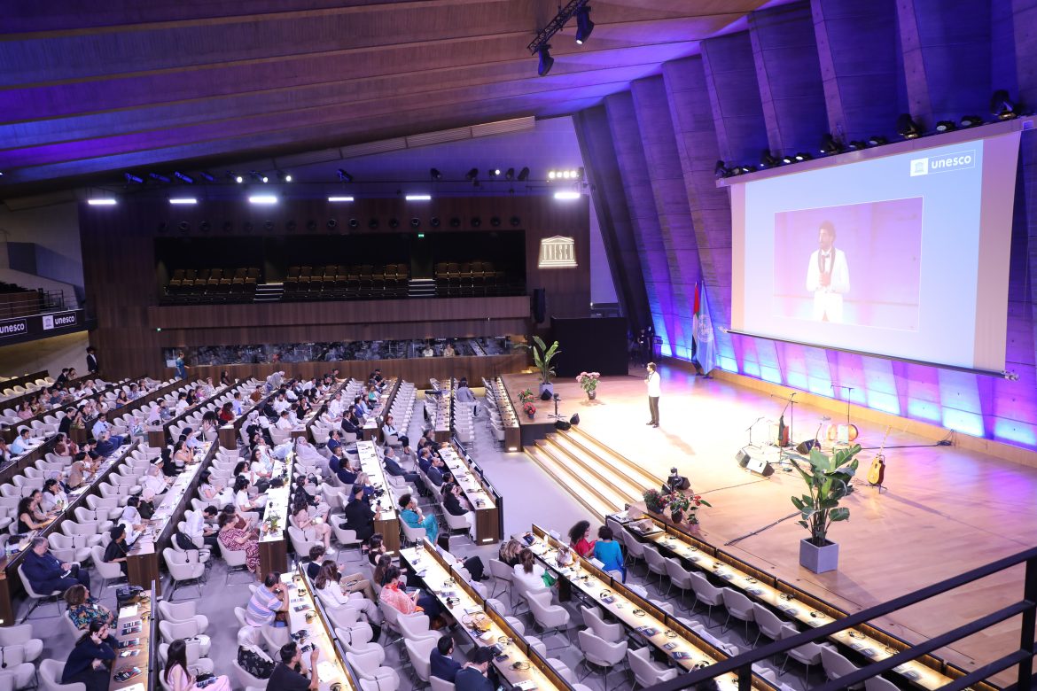 Lebanon won the United Nations Award for WSIS Forum projects