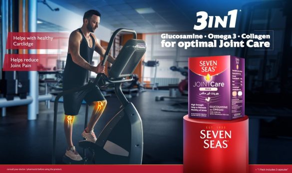 Whole Body Health with Two New Omega-3 Supplements from Seven Seas ...