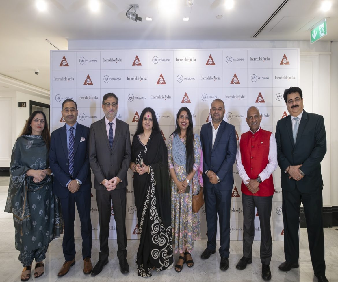 VFS Global_TAAI_MOT Delegation