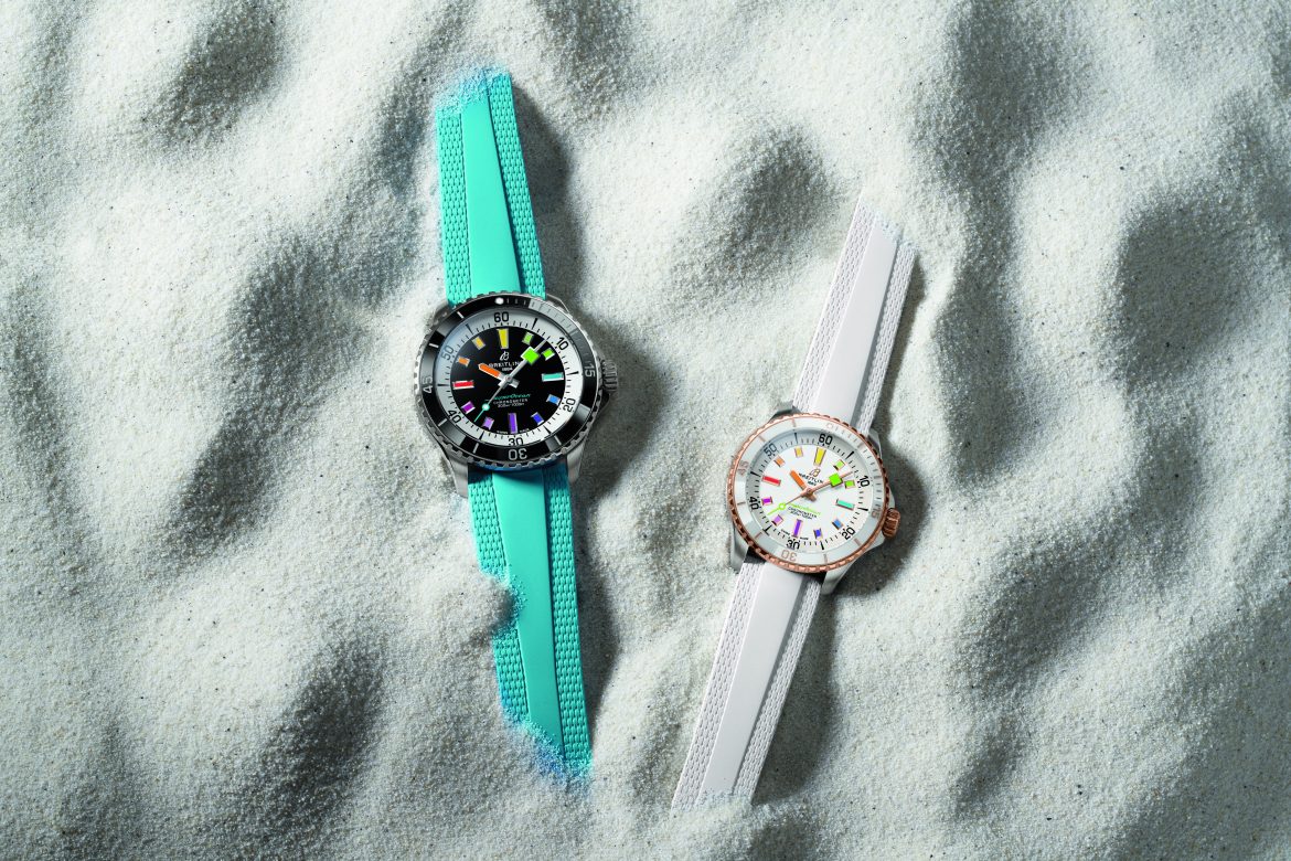 01_Breitling Superocean AutomaticYK