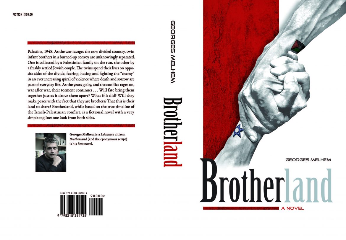 BROTHERLAND COVER