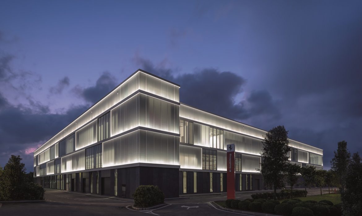 Ferrari e-building1