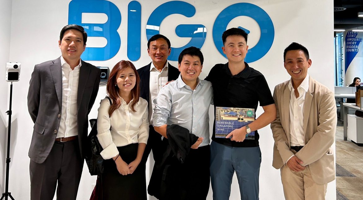 Bigo x Clean Kinetics – Image