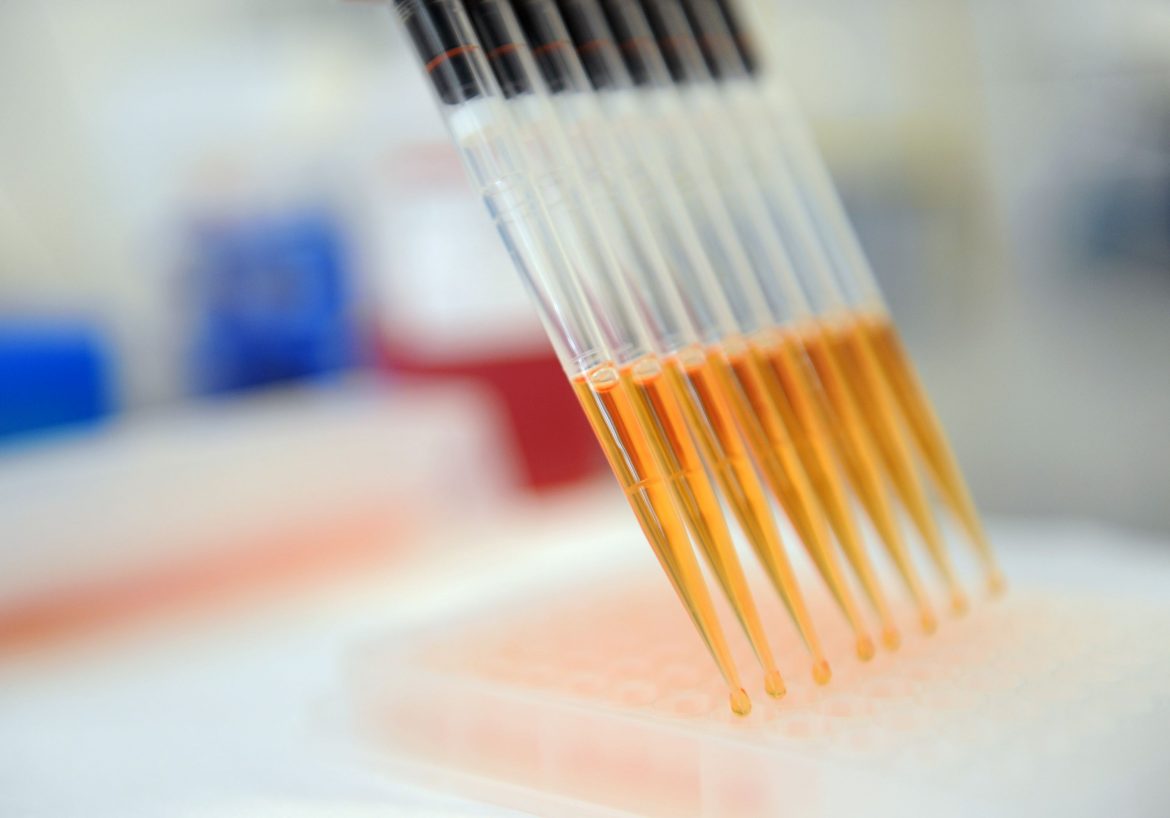 BoehringerMehrkanalpipette