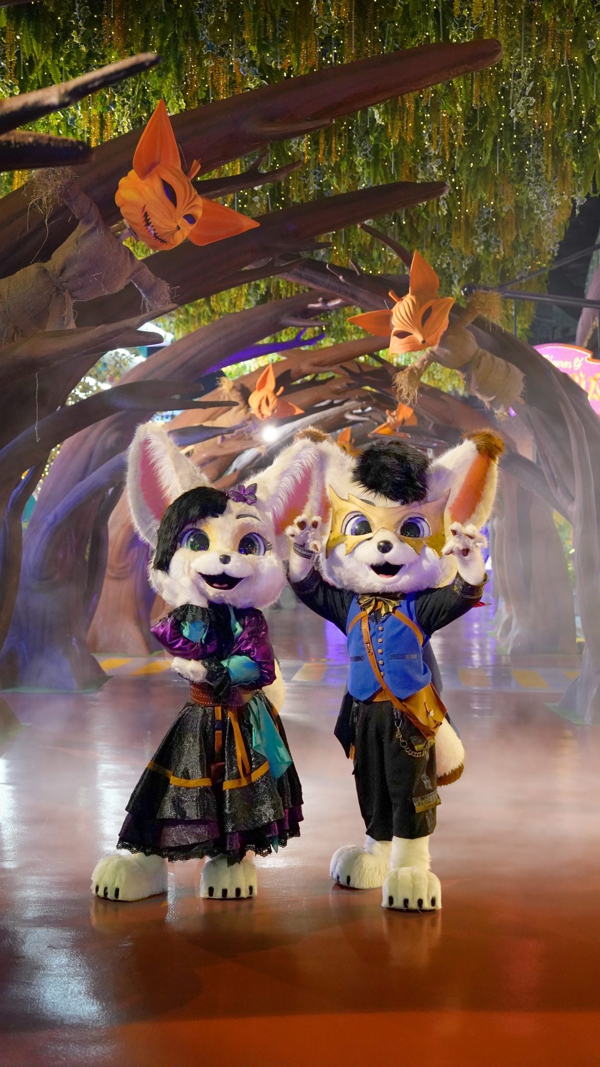 Fredy & Floween
