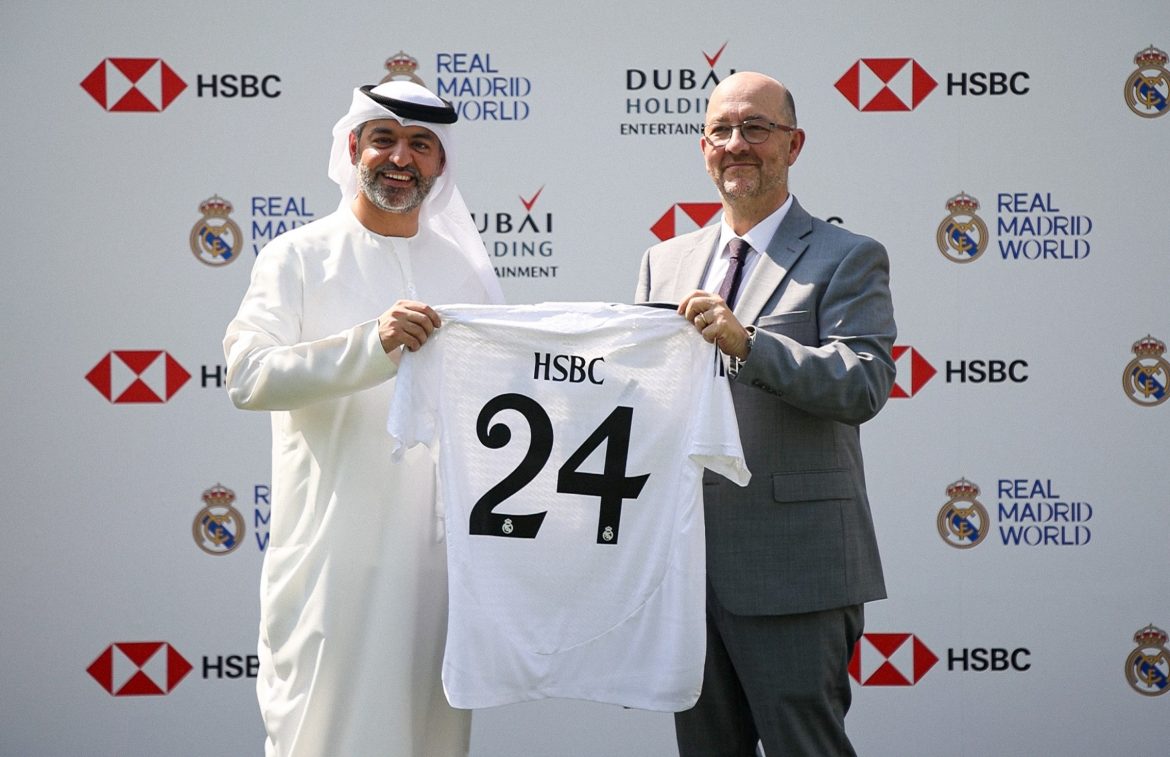 Real Madrid WorldHSBC