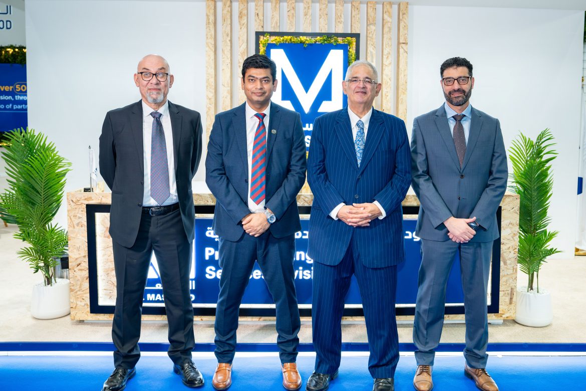Al Masaood Group