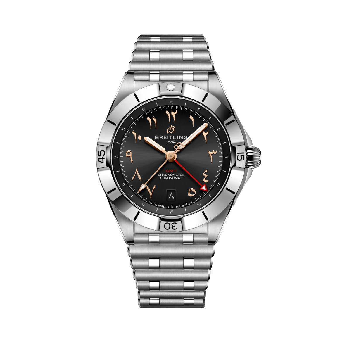 ChronomatECOM