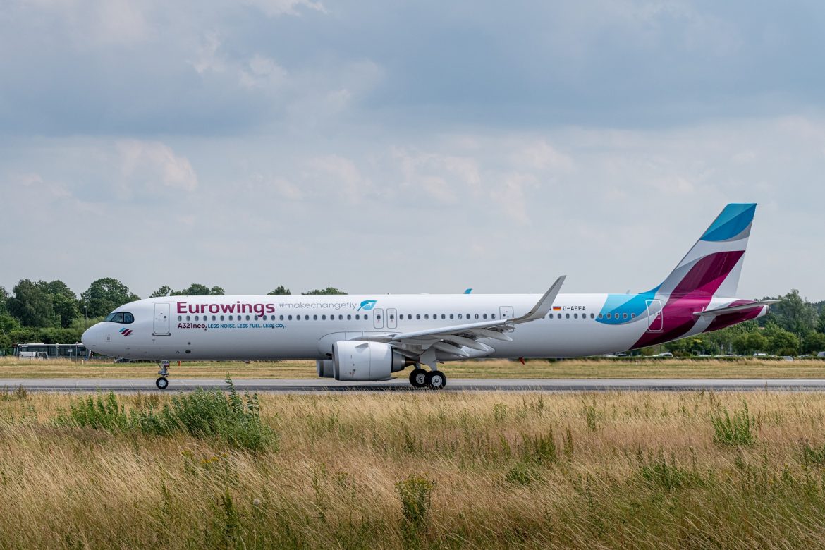 Eurowings – A321Neo – Image 2