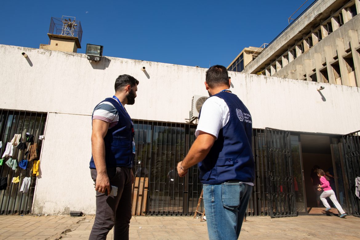 ILO response in Lebanon