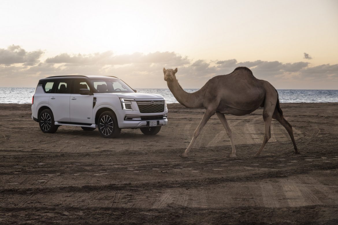 All-New Nissan Patrol (1)