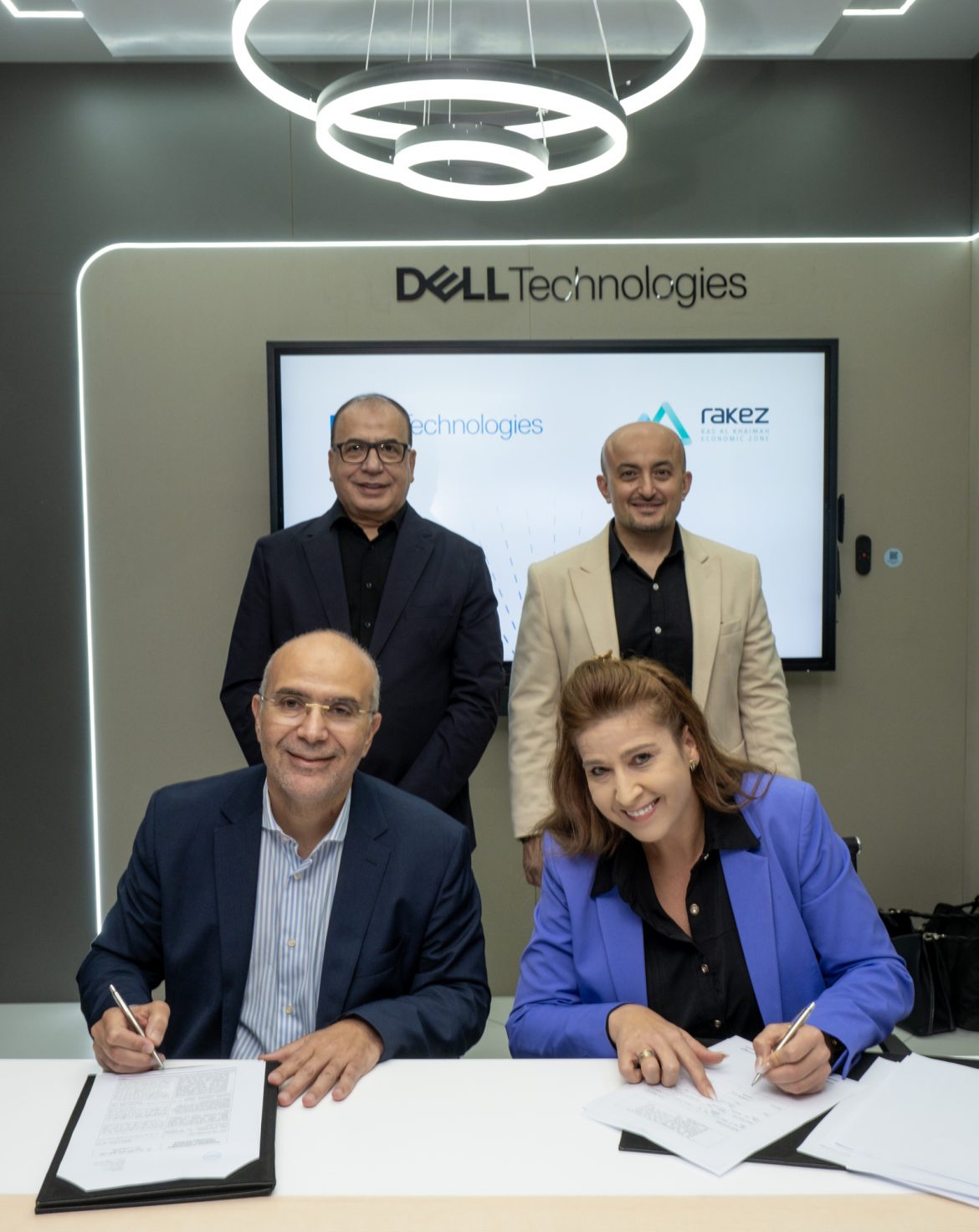 Dell Technologies x RAKEZ