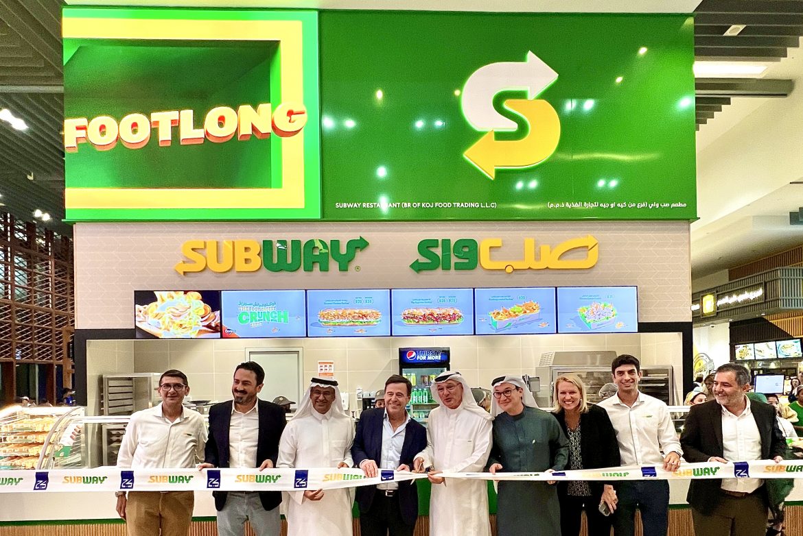 SubwayDubai Mallg