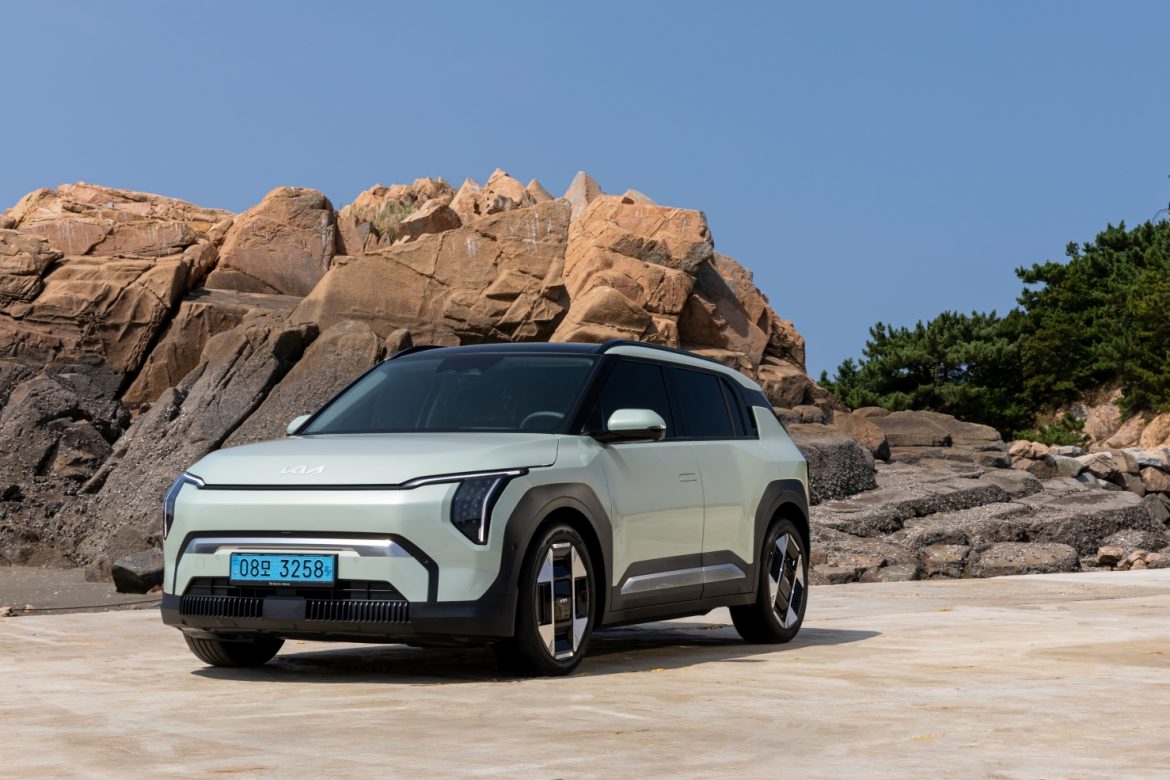 (Image) Kia EV3