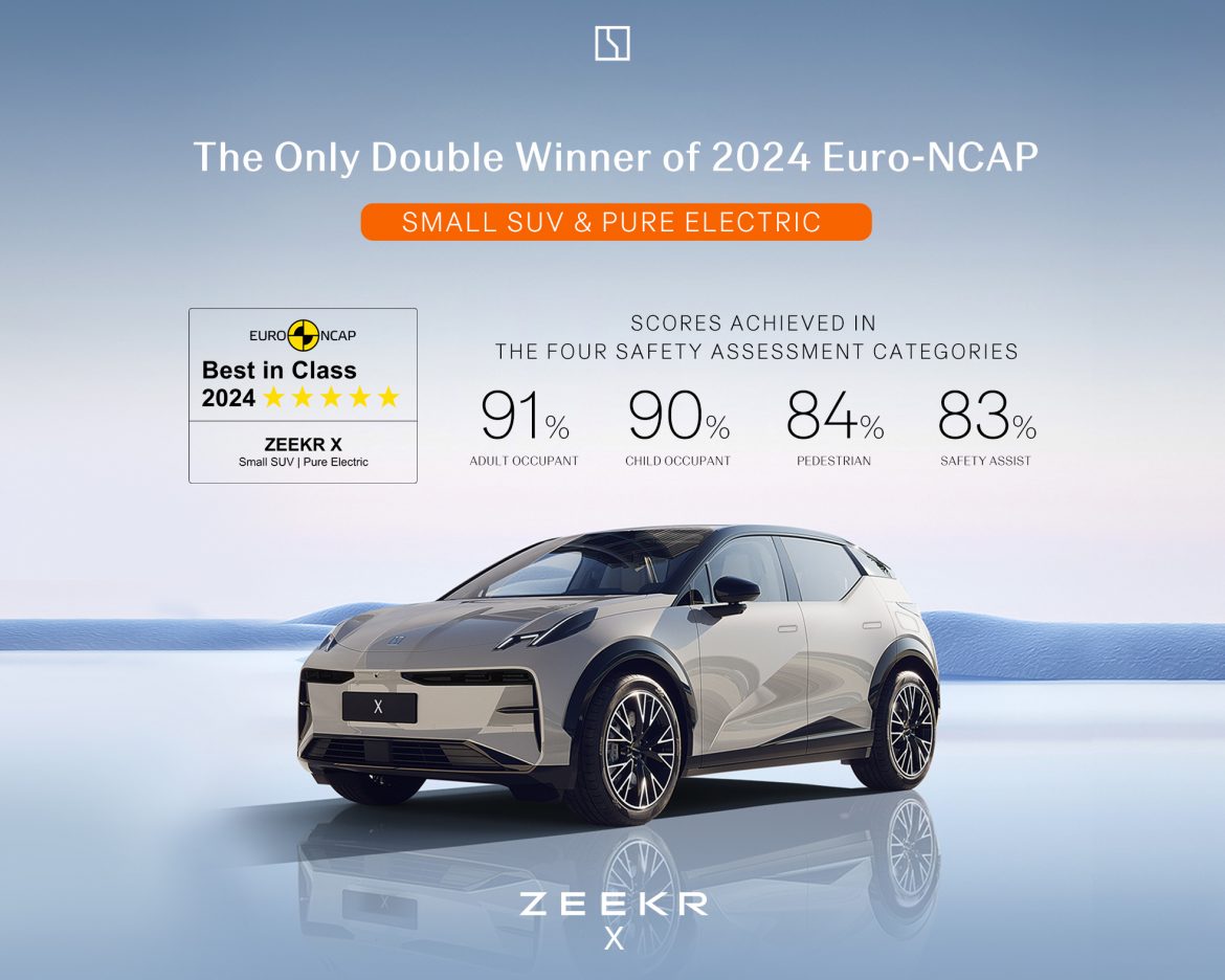 ZEEKR X – ss