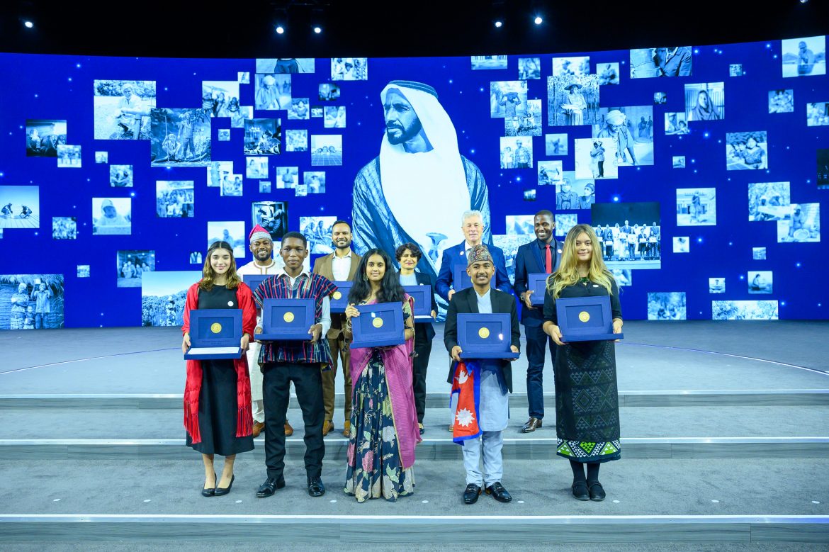 Award-ceremony