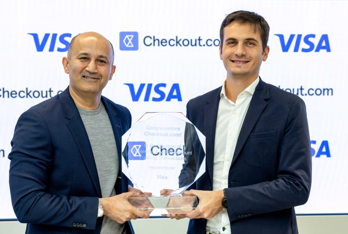 Visa x Checkout.com
