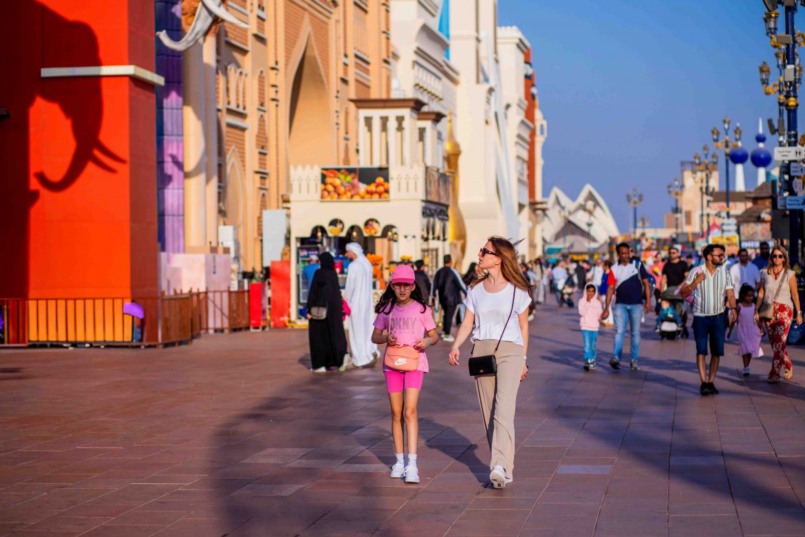 Global Village — 1 (002)