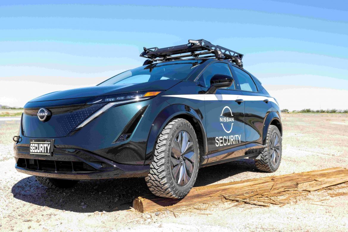 Nissan Ariya