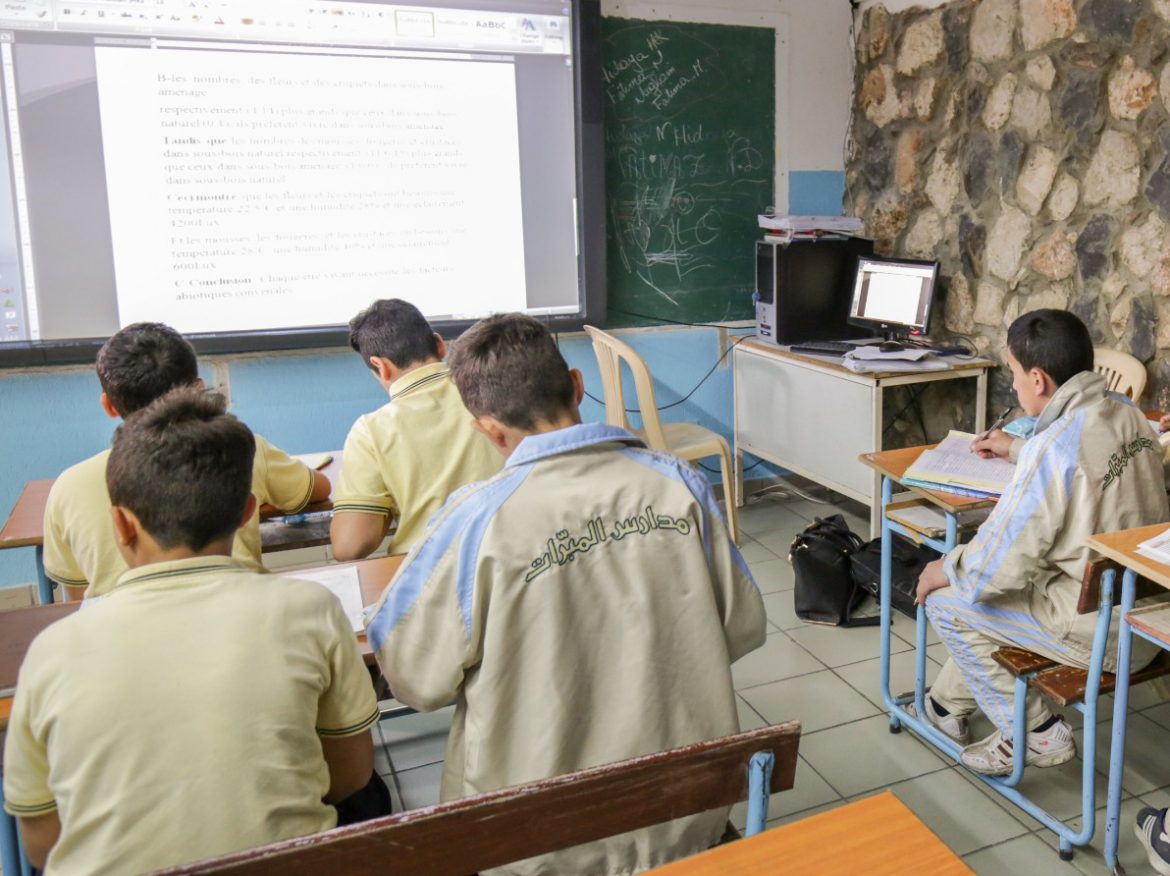 Al Baker school(1)