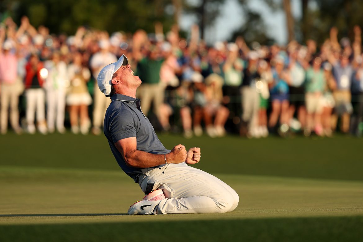 The Masters – Final Round