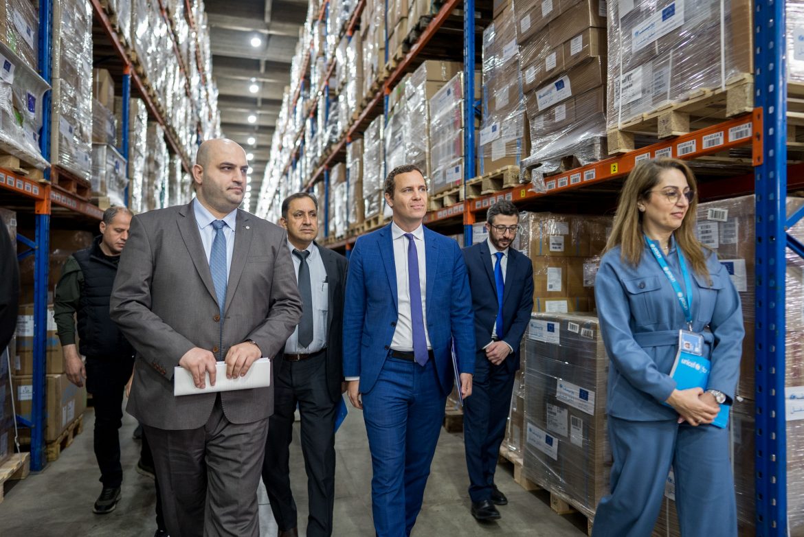 Warehouse-