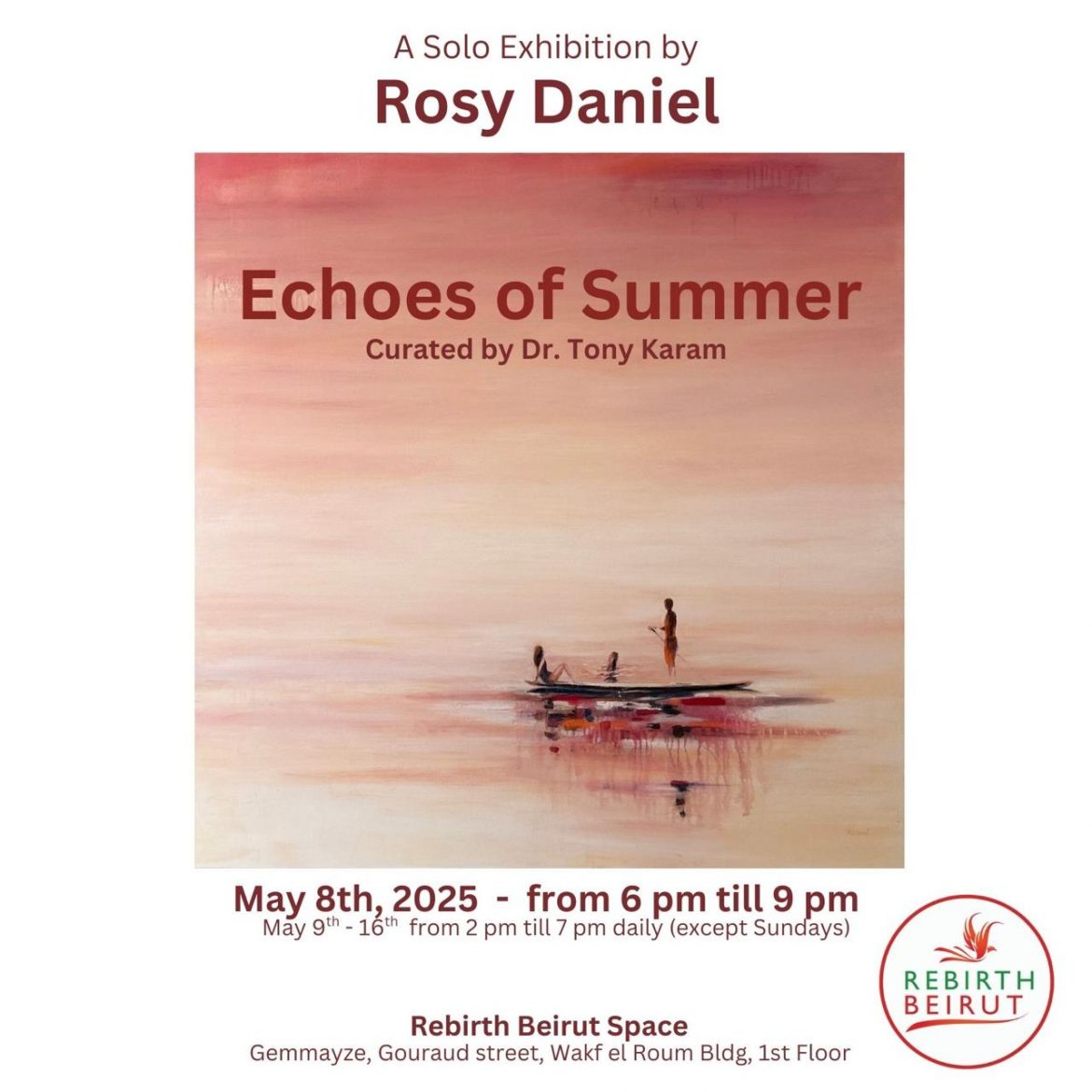 Echoes Of Summer