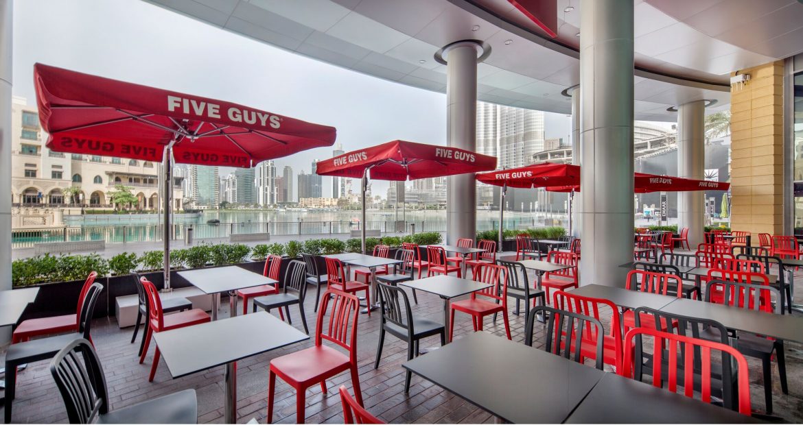 Five Guys Celebrat (2)
